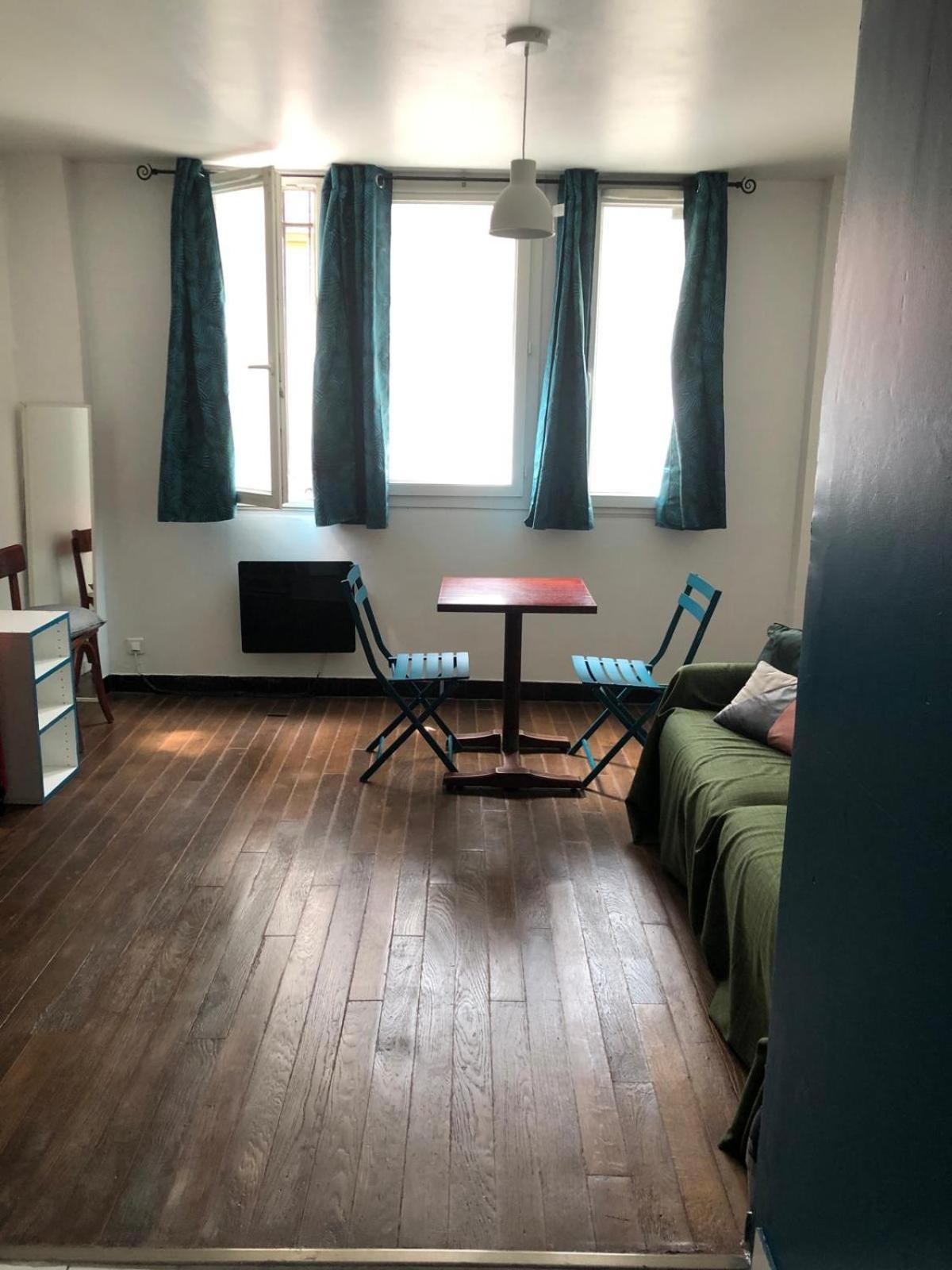 Appartement Au Coeur Du 18eme Arrondissement Proche De Montmarte Et Des Jeux Olympiques Parijs