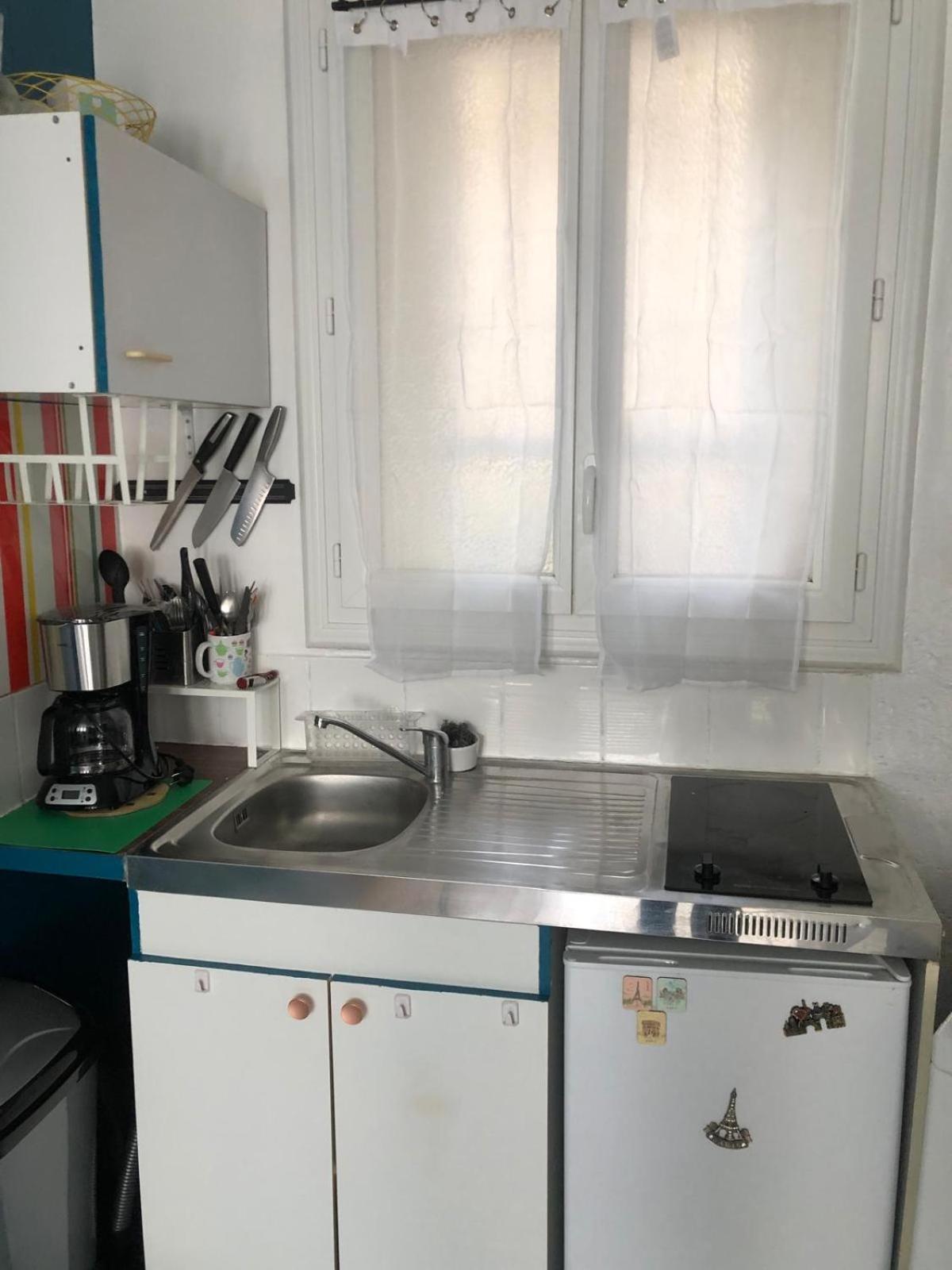 Appartement Au Coeur Du 18eme Arrondissement Proche De Montmarte Et Des Jeux Olympiques *